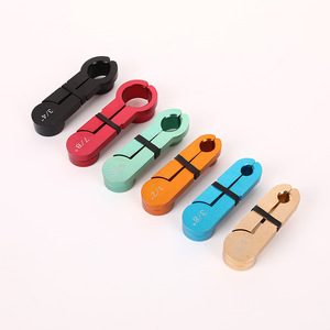 22 Piece Air Conditioning Hose Disconnector Tool Set Aluminum Alloy <b>Quick</b> <b>Connector</b> For Car Repair - Product Image 3