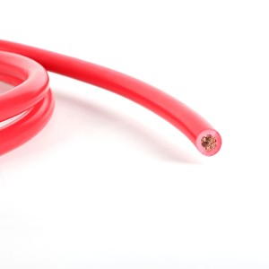 Câble de <span class=keywords><strong>batterie</strong></span> solaire 10AWG 6mm² en cuivre étamé avec isolation en PVC pour <span class=keywords><strong>voiture</strong></span>, marine, camping-car, solaire, camion - Product Image 1