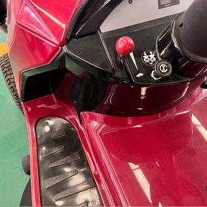 High Efficiency Upgraded Version Electric 4-Stroke DIY Crawler Drive <strong>Ride</strong> <strong>on</strong> Lawn <strong>Mower</strong> <strong>for</strong> <strong>Sale</strong> - Product Image 6