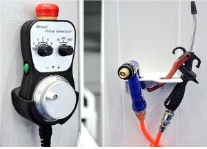 CMC-650B 5 trục <span class=keywords><strong>CNC</strong></span> Mill máy phay kim loại dọc trung tâm gia công sản xuất tại Trung Quốc - Product Image 6