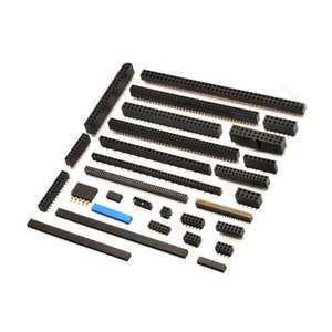 Заводские 8/10/20/40 контактные разъемы 2,54 мм 1,27 мм двухконтактный концевой блок гнездовой разъем - Product Image 3