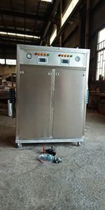 Calderas de vapor eléctricas totalmente automáticas de 144 kW a 360 kW, directas de fábrica, que utilizan vapor para generar <span class=keywords><strong>electricidad</strong></span>. - Product Image 3