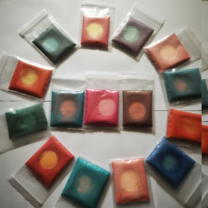 Sắc tố bột nhiệt độ nhạy cảm với nhiệt độ cho lớp phủ thay đổi màu sắc với nhiệt - Product Image 3