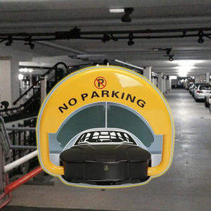 CE Chứng Nhận IP67 Không Thấm Nước Điện Bãi Đậu Xe Hàng Rào Khóa Tư Nhân Năng Lượng Mặt Trời Ứng Dụng Điều Khiển Tự Động Bãi Đậu Xe Hệ Thống - Product Image 3