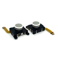 原装 PSV1000 3D 模拟操纵杆，适用于 PS Vita 1000 游戏机，高品质塑料，白色，中国