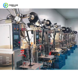 Machine de traitement automatique des grains de café de grande capacité à rotation automatique - Product Image 2