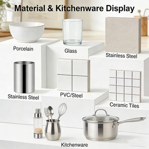 Detergente in <span class=keywords><strong>pasta</strong></span> multiuso all'olio di cocco di grado industriale per pulizia profonda di utensili da cucina, piastrelle e accessori. Disponibile confezione personalizzata OEM. 280g - Product Image 5