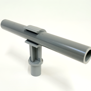 Soporte de pared con brazo de sujeción para tuberías de 13A, abrazadera de plástico para tuberías, clip para Johkasou - Product Image 4