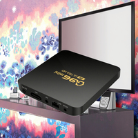 TX Super Ultra Slim 8K Quad Core Amlogic S905X4 Android 12 pour décodeur certifié