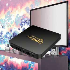 TX Super Ultra Slim 8K Quad Core Amlogic S905X4 Android 12 pour décodeur certifié - Product Image 5