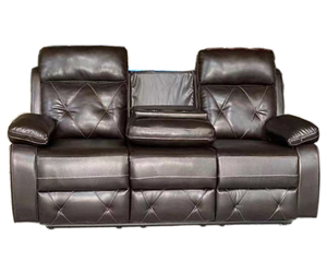 Sillón Reclinable de Diseño Moderno de Primera Categoría, Elegante y Novedoso, Juego de Sofás para Sala de Estar - Product Image 6