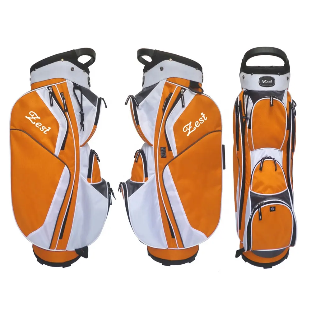 Produziert Preis Nylon Material Großhandel Golf Taschen Individuell Golf Produkte