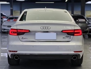 En Stock <span class=keywords><strong>A4</strong></span> L 2024 <span class=keywords><strong>2023</strong></span> 40 TFSI Automático Lujo Moda Nuevo 5 Asientos Sedan 4WD 2,0 T 190hp Gasolina Coche Usado Para Un Udi A4L - Product Image 3