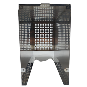 خدمة STARWAY ISO من الفولاذ المقاوم للصدأ قطع الألومنيوم بالليزر قطع المعادن الانحناء أجزاء الصفائح المعدنية تصنيع أجزاء - Product Image 5