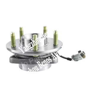 Ensemble de moyeu de roulement de roue avant pour Chevy Equinox Pontiac Torrent Suzuki XL-7 - Product Image 3