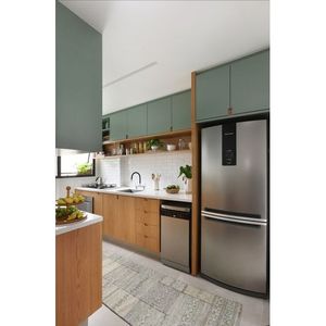 Optima Compact avec <span class=keywords><strong>rallonge</strong></span> de <span class=keywords><strong>table</strong></span> pliable pour armoire de cuisine studio - Product Image 5