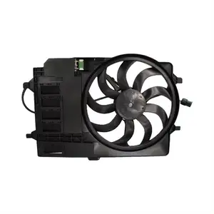 17117541092 17107529272 12 volt Car Air Ventilation Heat Blower AC Electric Cooling Radiator Fan for BMW MINI
