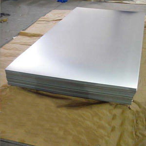 Nickel Alloy Sheet Inconel 600 601 625 Sheet Nickel Alloy Plate For Sale Inconel Sheet - Product Image 4