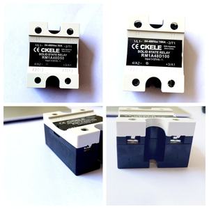 Mini 24VDC 10a 25a 40a 50a <span class=keywords><strong>60a</strong></span> 75a 90a 110a 120a твердотельное реле - Product Image 5