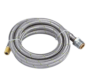 <span class=keywords><strong>Tuyau</strong></span> de gaz pour brûleur de cuisinière à gaz / <span class=keywords><strong>Tuyau</strong></span> de gaz tressé en acier inoxydable (304) / <span class=keywords><strong>Tuyau</strong></span> de gaz tressé en aluminium - Product Image 3