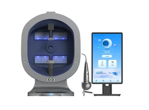 Miroir Magique d'Analyse Cutanée 3D de Haute Qualité 2025 avec IA, Écran LED et Écran Tactile 15,6 pouces - Product Image 3