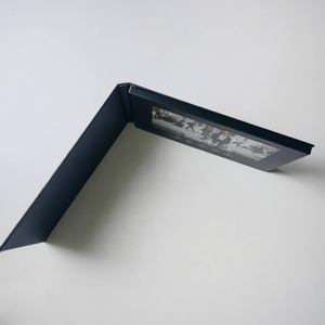 Libro de Vídeo <span class=keywords><strong>IPS</strong></span> de 7 Pulgadas, Totalmente Negro, 4GB, USB-C, Sin Impresión, con Tapa Dura, Regalo Conmemorativo Sin Impresión para Clientes - Product Image 5