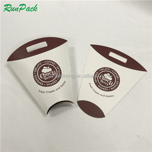 Emballage Biodégradable pour Conteneur de Crêpes Françaises - Product Image 3