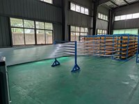 Rouleau de composites balistiques QS & QC | UHMWPE Soft/Hard Armor | IIIA-IV NIJ | Largeur personnalisée 1-2m