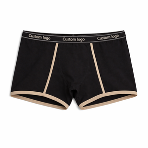 Slip Unisex in Spandex, Comodi e Neutri, con Elastico a Contrasto <span class=keywords><strong>per</strong></span> <span class=keywords><strong>Casa</strong></span> e Relax - Product Image 2