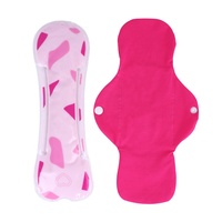 Ensemble 2 paquets réutilisables 3 manches lavables, | Grossesse et post-partum, appareil de compression thérapeutique contre le froid, soulagement de la douleur vaginale et du conducteur