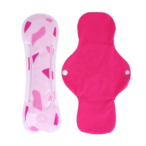 Ensemble 2 paquets réutilisables 3 manches lavables, | <span class=keywords><strong>Grossesse</strong></span> et post-partum, appareil de compression thérapeutique contre le froid, soulagement de la douleur vaginale et du conducteur - Product Image 2