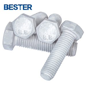 Cường độ cao gb1228 DIN 6914 <span class=keywords><strong>8.8S</strong></span> 10.9S lớn hình lục giác đầu nặng <span class=keywords><strong>Hex</strong></span> <span class=keywords><strong>Bolt</strong></span> cho kết cấu thép - Product Image 4