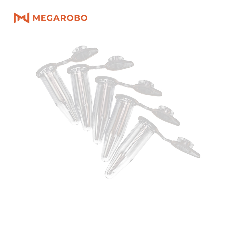 Лаборатория по химии Megarobo, стерильная Микроцентрифуга 0,5 мл, 1,5 мл, 2 мл