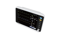 Moniteur tactile multi-paramètres vétérinaire LCD Signes vitaux Dispositif de surveillance du patient