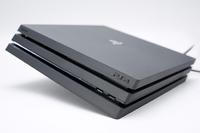 Console de jeu TV d'occasion 95% neuve pour Pro 1TB, manette filaire, ensemble complet, boîte d'origine / câbles d'alimentation/USB, entièrement testée, FOB Hong