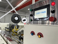 Machine à piquer les boîtes en carton à double servo Machine à boîtes à ongles monobloc semi-automatique