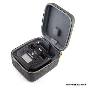 RadioMaster TX12 MKII 16 canaux avec gimbals à effet Hall, compatible OPENTX EDGETX, émetteur de télécommande ELRS pour drone RC et drone FPV - Product Image 1