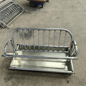 Di động mạ kẽm gia súc và cừu hay Feeder cho gia súc bãi trang trại hàng rào - Product Image 2