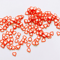Groothandel Sprinkles Diy Ambachten Nail Art Decoratie Polymer Clay Slice