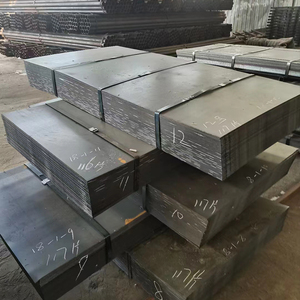 Tôle d'acier au carbone laminée à froid ASTM A36, épaisseur 6 mm, Q235, SS400, S235JR pour la construction, le soudage et la découpe - Product Image 2