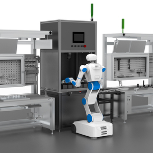 Đủ Robot thông minh nhân tạo hình người để xử lý vật liệu và sản xuất công nghiệp - Product Image 6