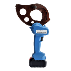 D-80A Cordless Mini Copper/Aluminum <b>Shear</b> D-80A Max.70mm Cutting Capacity - Product Image 4
