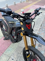 Moto électrique tout-terrain Arctic Leopard L1E Emoto 72V 20Kw, moto de course pour adultes, Arctic Leopard Xe Pro S L1E avec COC