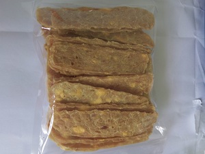 Venta al por mayor de fábrica FDA: Snacks de verduras, pollo deshidratado, calabaza y zanahoria para perros y gatos, con infusión de vegetales, ricos en proteínas y vitaminas. - Product Image 4