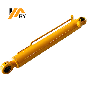 Ruiying Nuevo Pistón de Acero de Acción Simple 4X24X2 con Estructura de Sellado y Varilla Endurecida 16MPA Directo de China - Product Image 2