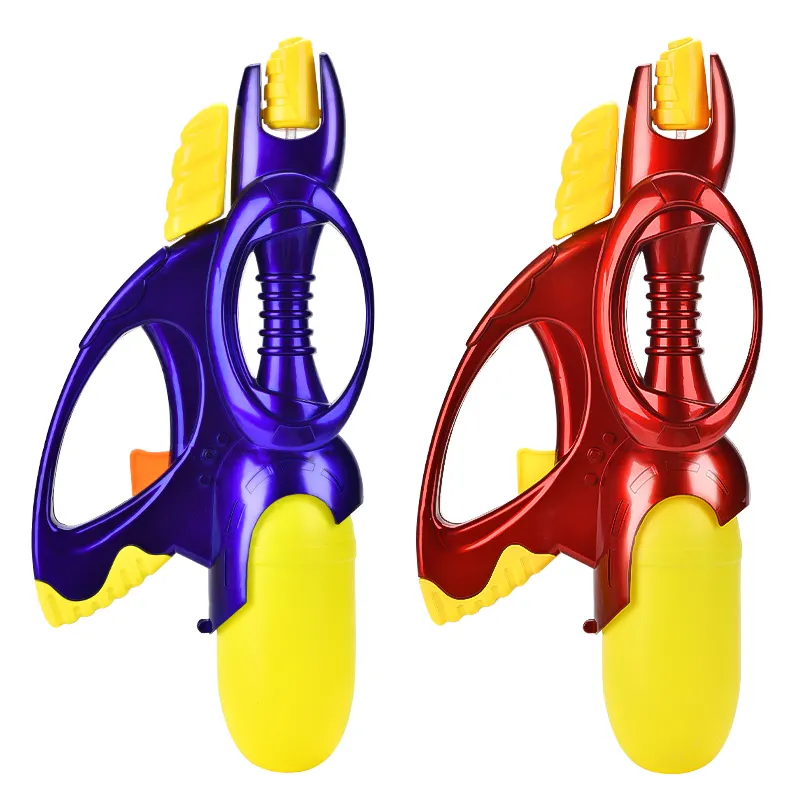 High Quality Product Outdoor Summer Plastic Toys Portable Water Gun Toy Beach Game Safety Water Gun Toy