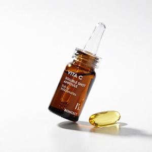 Ampolla soluble Boncept Vita C de 20 ml con vitamina C para todo tipo de piel, sérum para el cuidado diario de la piel - Product Image 1