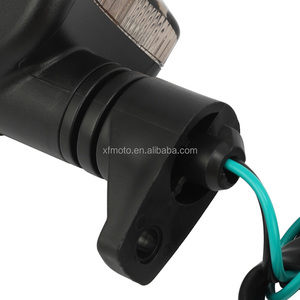 สัญญาณไฟเลี้ยว XF140357-K เหมาะสำหรับ <span class=keywords><strong>TRIUMPH</strong></span> DAYTONA 675R/เสือ<span class=keywords><strong>800</strong></span> <span class=keywords><strong>XC</strong></span> 2011-2015 - Product Image 3