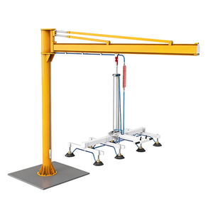 Elevador Neumático de Ventosas Marca <span class=keywords><strong>WANKA</strong></span>, Capacidad de Carga de 300kg-500kg, Grúa para Paneles de Yeso, Placas de Piedra y Paneles de PVC - Product Image 3