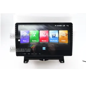Android Sofia Horizontal Car radio GPS Navigation MP5 Multimedia player Car Video DVD For Land Rover Range Rover Sport 2005-2009